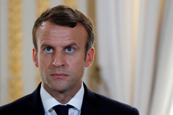 Macron et le tour de vis sécuritaire