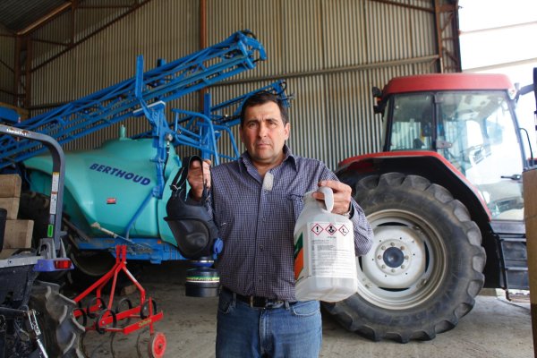 Monsanto : Les agriculteurs, intoxiqués au glyphosate