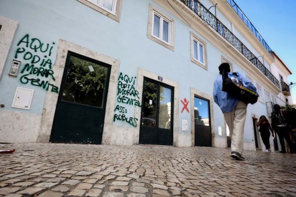 Portugal. Le Bloc de Gauche empêtré dans un scandale de spéculation immobilière