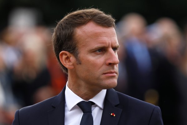 Macron, l'autoritaire