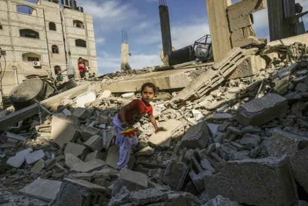 Bombardement sur Gaza : Netanyahou fait 25 morts et 200 blessés à la veille du Ramadan