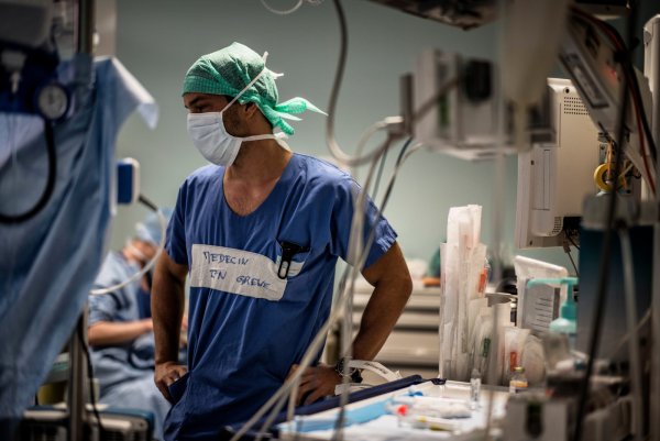 Ségur : les médecins hospitaliers se joignent à l'appel à la grève du 30 juin 