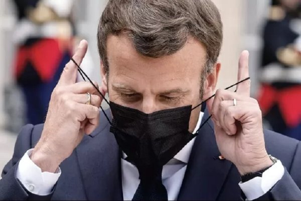 Macron annonce un déconfinement progressif en déconnexion totale avec la situation épidémique