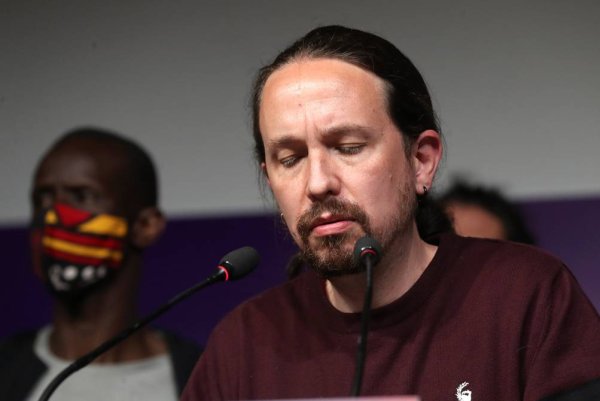 Pablo Iglesias abandonne la politique et signe l'échec du projet réformiste de Podemos