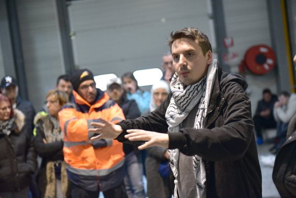Répression syndicale à Neuhauser : « la direction veut détruire la CGT en poussant les élus à bout »
