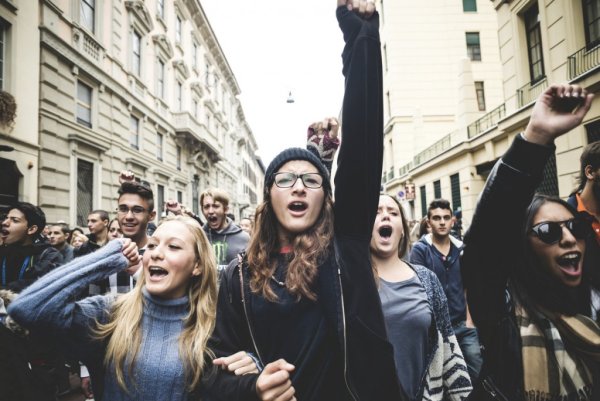 Allemagne : grève lycéenne contre le racisme le 29 septembre