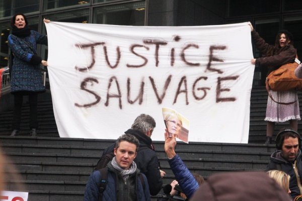Demande de libération conditionnelle de Jacqueline Sauvage en cour d'appel : le mépris de justice se poursuit