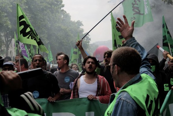 Les cheminots de Paris Nord interpellent les directions syndicales pour un appel à la reconductible