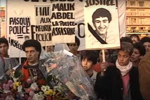 Il y a 36 ans, Malik Oussekine et Abdel Benyahia étaient tués par la police. Ni oubli ni pardon !