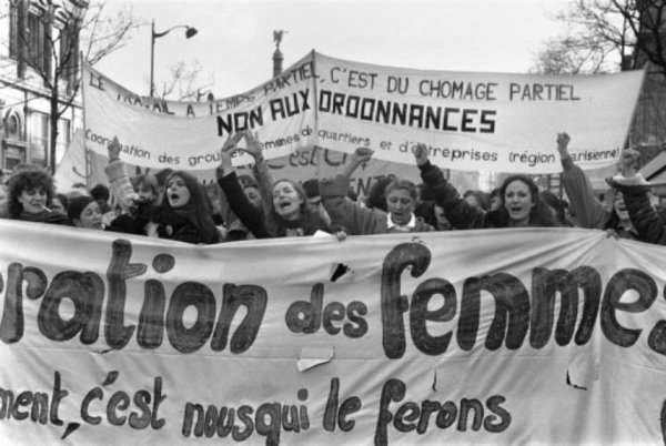 A propos des luttes féministes et du burkini