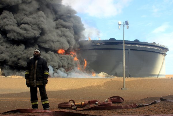 Libye : la « paix » ouvrirait un marché de reconstruction de centaines de milliards de dollars