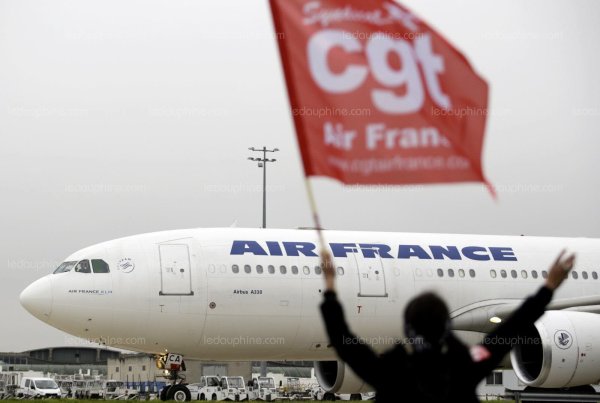 Grève à Air France : une nouvelle date de mobilisation aux côtés des cheminots annoncée