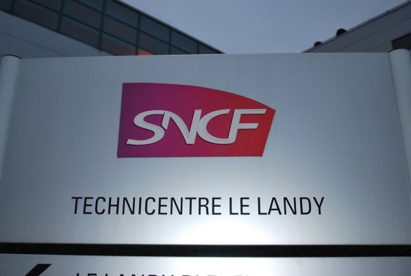 Un 1er jour de grève réussi au Technicentre SNCF du Landy