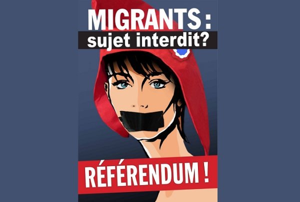 Béziers. Après les affiches xénophobes, Robert Ménard fait adopter un référendum anti-migrants