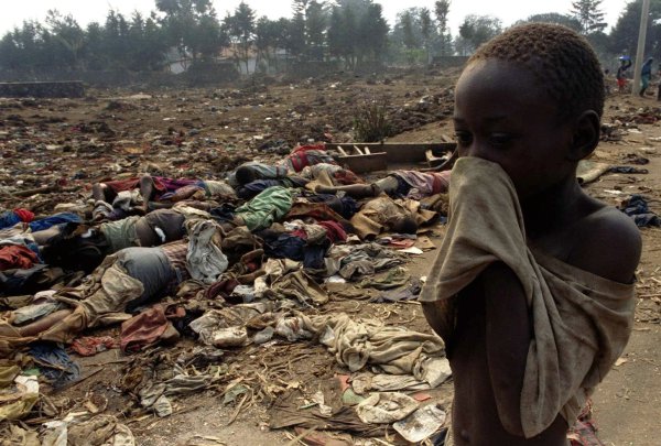 La BNP mise en cause dans le génocide rwandais