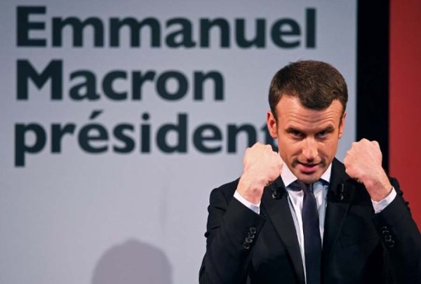Après six mois au pouvoir, Macron plus que jamais un « président-bonaparte » des riches