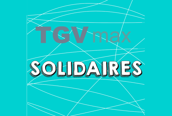 « Un mois de TGVMax remboursé par la SNCF, reversons-le aux cheminot.e.s en grève ! »