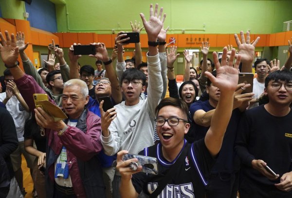 Elections à Hong Kong : une claque pour Pékin, mais la mobilisation continue !