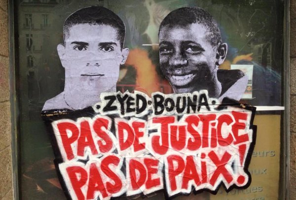 Zyed et Bouna, tués par la police le 27 octobre 2005 : ni oubli, ni pardon !