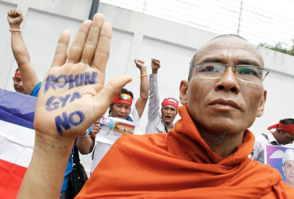 Birmanie : face à l'horreur, solidarité avec les musulmans rohingya !