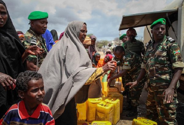 Somalie. Elles tentent d'échapper à la famine et sont violées par des soldats