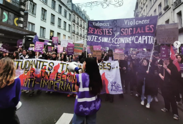 Violences sexistes et sexuelles : des manifestations réussies malgré la division des dates