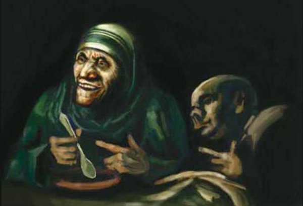 Pourquoi je déteste Mère Teresa de Calcutta
