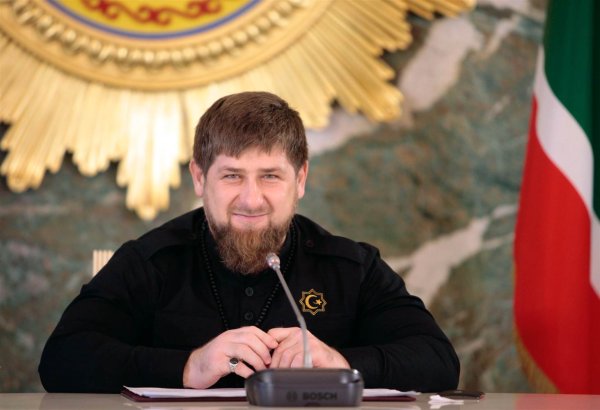 L'incroyable diatribe homophobe du président de la Tchétchénie