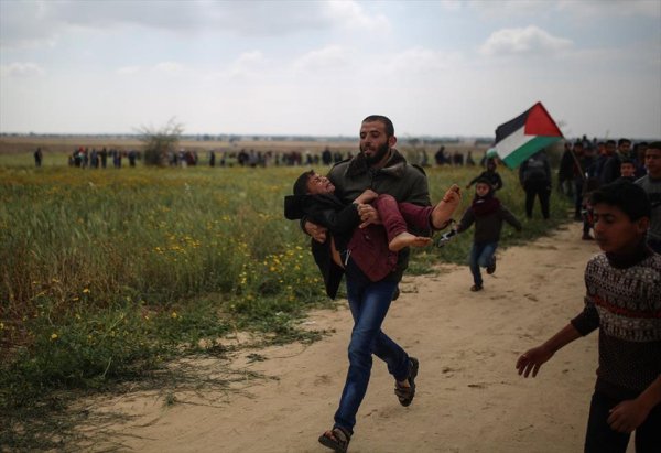 Massacre à Gaza. Le Secrétaire de l'ONU demande une enquête, la défense Israélienne l'envoie paître