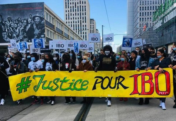 Marche pour Ibo. Tous à Sarcelles samedi pour réclamer justice et dénoncer les violences policières