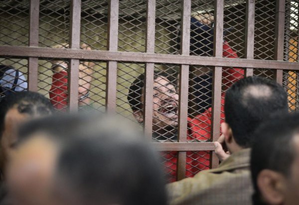 En Egypte, être homosexuel pourrait bientôt être passible de 15 années de prison