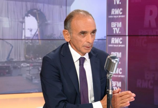 Retraites : Zemmour soutient Macron, mais voudrait une réforme plus raciste