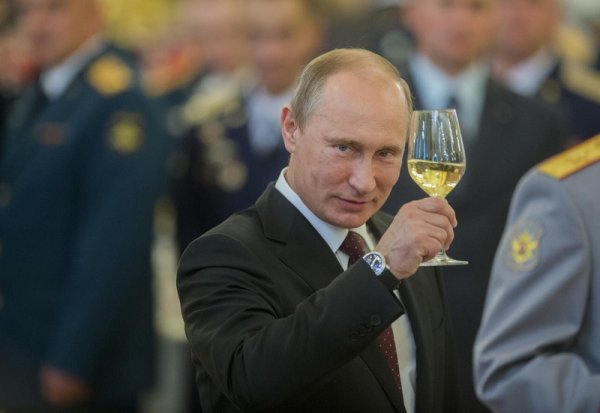 Vladimir Poutine en route vers un quatrième mandat
