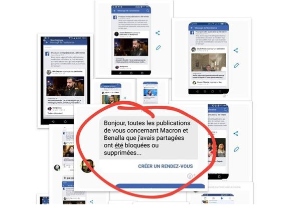Affaire Benalla. Le site satirique Nord Presse censuré par Facebook et le gouvernement ?