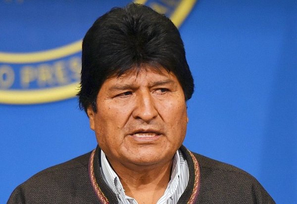 Bolivie. Le gouvernement putschiste veut faire emprisonner Evo Morales