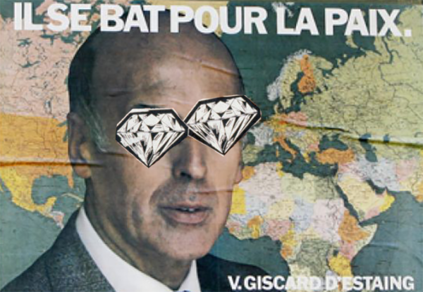 Giscard et l'impérialisme