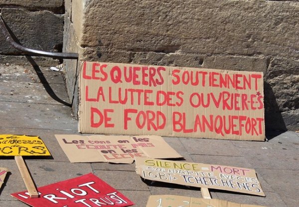 Retour sur la Marche des Fiertés avec un militant du nouveau collectif bordelais « Trans-Pédés-Gouines »