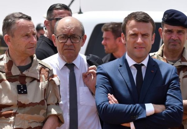 Macron lance sa task force et son programme anti-terroriste
