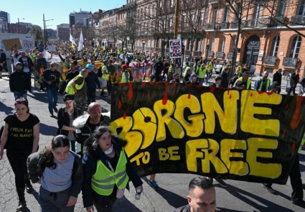 Toulouse. Malgré un saut dans la répression, les Gilets Jaunes défient la loi « anti-casseurs » 