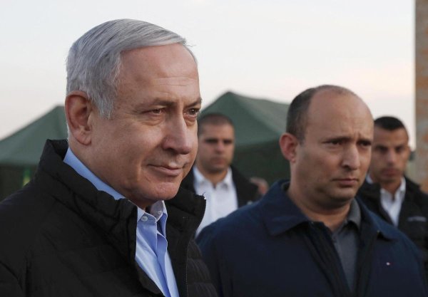 Crise politique en Israël. Une coalition menée par l'extrême droite cherche à dégager Netanyahou