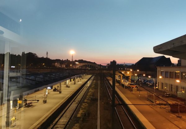 « Le mouvement s'est structuré à la base » : les cheminots mobilisés cette semaine en Alsace sur le réseau TER