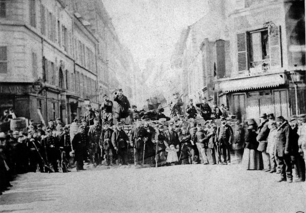 La Commune de Paris, première démocratie ouvrière, a 150 ans