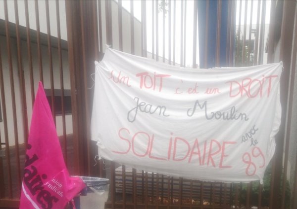 Interview. Des enseignants en grève contre l'expulsion de familles à Aubervilliers : « nous avons notre mot à dire »