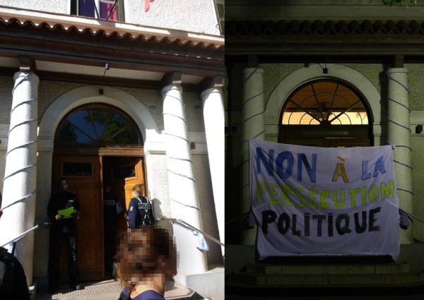 Paris : des étudiants argentins, mobilisés pour le droit à l'IVG, expulsés de leur résidence universitaire