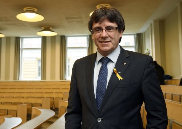 Carles Puigdemont pourra se présenter aux élections européennes
