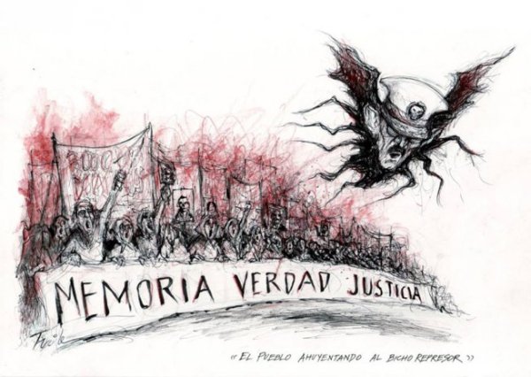 Argentine. Manifestation massive pour le « jour de la mémoire »