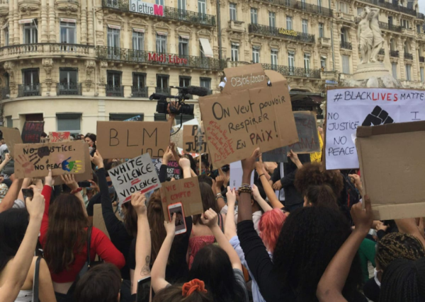 Montpellier. Le rassemblement contre les violences policières réunit plus de 5000 personnes