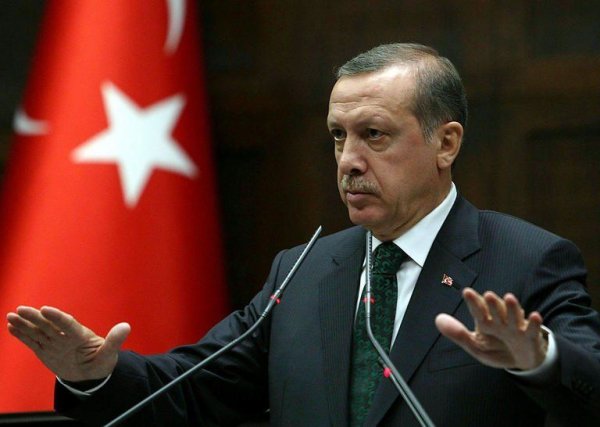 La « bonne » leçon qu'Erdogan espère donner aux Kurdes