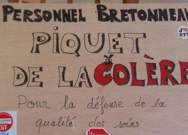 Hôpital Bretonneau : portrait d'une assemblée générale le lendemain du 18 juin