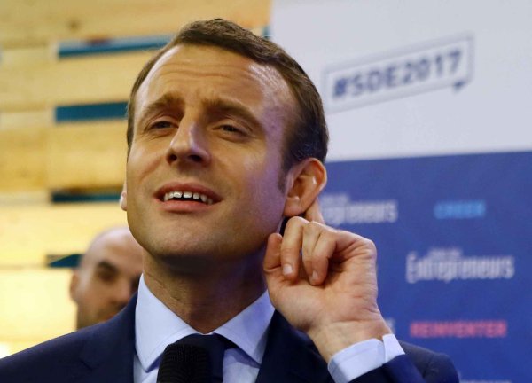Macron n'a pas senti la colère des retraités